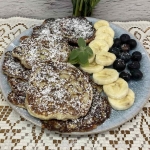 Placuszki serowe z...