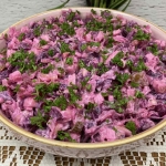 Surówka z kiszonej...