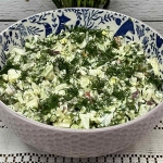 Surówka z kapusty...