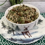 Sałatka śledziowa z...