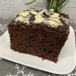 Piernik na dużą blachę