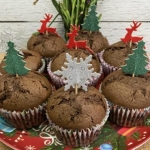 Babeczki piernikowo...