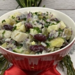 Sałatka śledziowa z...