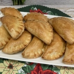 Wigilijne pierogi...