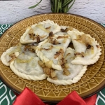 Pierogi wigilijne