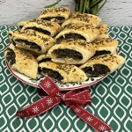 Paszteciki wigilijne do...