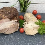 Szynka gotowana w...