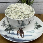 Sałatka świąteczna z...