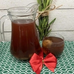 Wigilijny kompot z suszu