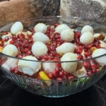 Sałatka z kurczakiem i...