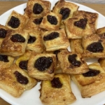 Błyskawiczne ciasteczka...