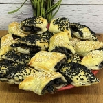 Paszteciki z ciasta...