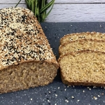 Chlebek owsiany z...