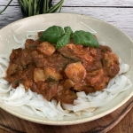 Makaron z cukinią i...