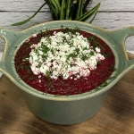 Krem z buraków i warzyw...