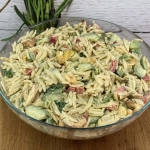 Sałatka makaronowa z...