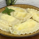 Pierogi z serem