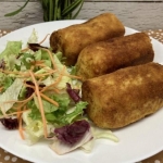 Krokiety ziemniaczane z...