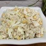 Sałatka z makaronem tao...