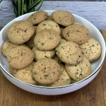 Szybkie ciasteczka kawowe