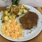 Aromatyczny karczek w...