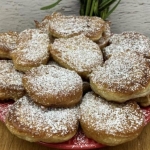 Puszyste racuszki na...