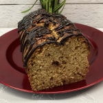 Ciasto z musem dyniowym...