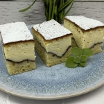 Sernik na ucieranym...