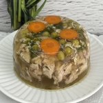 Świąteczna galareta...