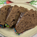 Babka czekoladowa z...