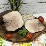 Szynka świąteczna...