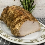 Pieczona pierś indycza...