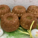 Babeczki z serkiem...