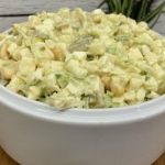 Sałatka z żółtym...