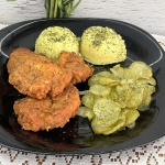 Drobiowe kotleciki szu...