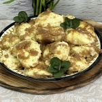 Expresowe kluseczki...