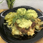 Karczek pieczony pod...