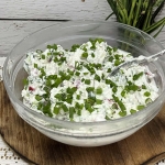 Zdrowy twarożek z...