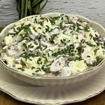 Sałatka nie tylko na...