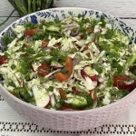 Sałatka do grilla i...