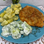 Najlepszy kotlet...