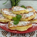 Szybkie placuszki...