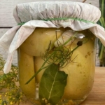 Kiszona dynia