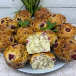 Puszyste muffinki...