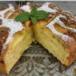 Ciasto z gruszkami i...