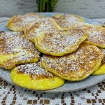 Placuszki twarogowe –...