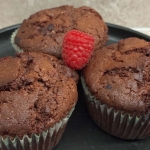 Muffinki kakaowe z...