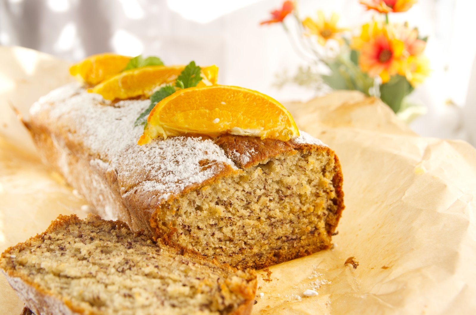 Ciasto bananowe – banana bread