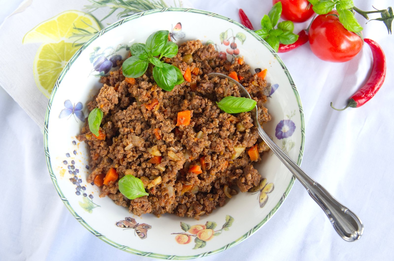 Sos ragú – włoski sos do makaronu