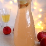 KOMPOT Z JABŁEK DO...